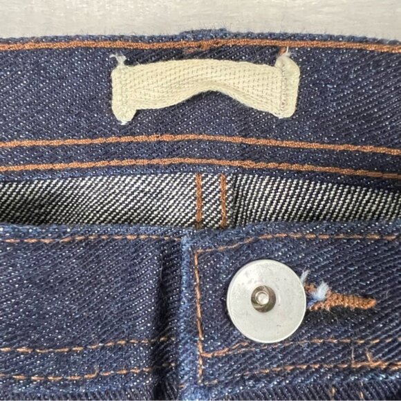 Unbranded Brand Selvedge Tapered UB221 Jeans 34x30 - Picture 8 of 10